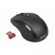 Мышь беспроводная A4Tech G10-690F-1; USB; Wireless; Black