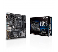Материнская плата Asus Prime B450M-K; Socket AM4