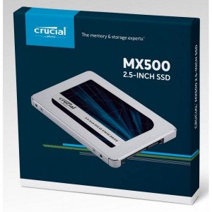 Жесткий диск Crucial MX500 250GB 2.5