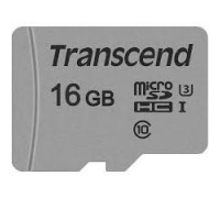 Карта памяти micro SDHC 300S 16Gb Transcend (TS16GUSD300S)