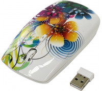 Мышь беспроводная Smartbuy SBM-327AG-FL-FC