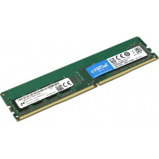 Оперативная память DDR4  8Gb PC4-21300 (2666); Crucial (CT8G4DFS8266)