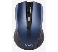 Мышь беспроводная Havit HV-MS921GT; Black&Blue
