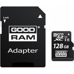 Карта памяти micro SDXC 128Gb GoodRAM (M1AA-1280R12)