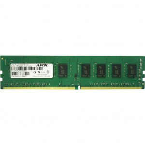 Оперативная память DDR4 SDRAM 16Gb PC4-19200 (2400); AFOX (AFLD416ES1P)