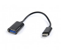 Переходник 4K HDMI AF - DP AM (HDMI Display Port); 4K