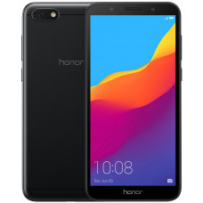 Смартфон Huawei Honor 7A DUA-L22 Black (51092NWT)