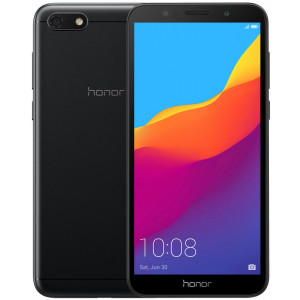 Смартфон Huawei Honor 7A DUA-L22 Black (51092NWT)