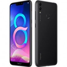 Смартфон Huawei Honor 8C BKK-L21 Black