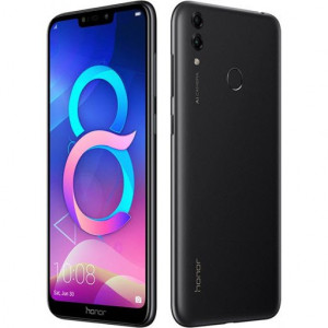 Смартфон Huawei Honor 8C BKK-L21 Black