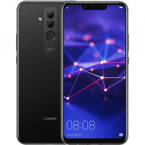 Смартфон Huawei Mate 20 Lite SNE-LX1 Black (51092QTT)