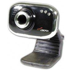 Web-камера LogicFox LF-PC021; Black&Silver