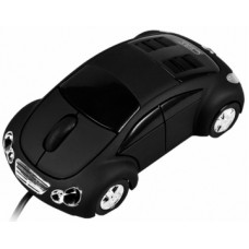 Мышь проводная CBR MF 500 Beatle; USB; Black