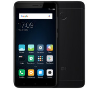 Смартфон Xiaomi Redmi 4X 2/16GB Black