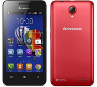 Смартфон Lenovo A319 Red