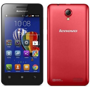 Смартфон Lenovo A319 Red