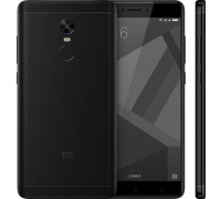 Смартфон Xiaomi Redmi Note 4X 4/64 Black n/o