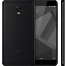 Смартфон Xiaomi Redmi Note 4X 4/64 Black n/o