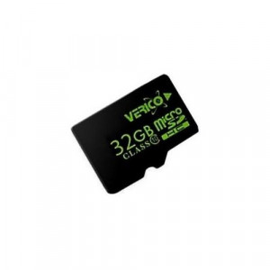 Карта памяти micro SDHC 32Gb Verico; Class 10; No adapter (VFE3-32G-V2E)
