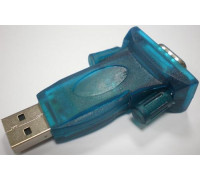 FDD Переходник USB to Com; Dellta DL-1357