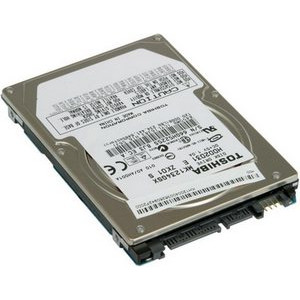Жесткий диск SATAIII 500.0 Gb; Toshiba (MQ01ABF050)