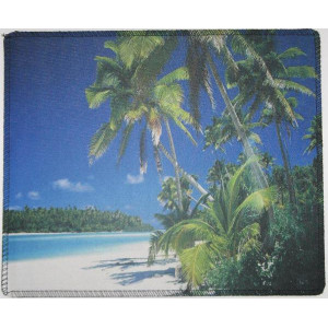 Коврик Mouse Pad Dellta TB3800; 25x30 см; (с рисунком)