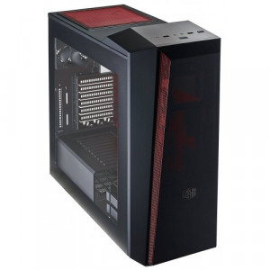 Корпус ATX Cooler Master MasterBox 5t (MCX-B5S3T-RWNN); Без БП; Black