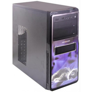 Корпус ATX LogicPower 8817 S6; Middle Tower; 500W