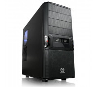 Корпус ATX Thermaltake V3  Black Edition (VL80001W2Z); Без БП; Black