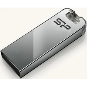 Flash-память Silicon Power Touch T03 (SP008GBUF2T03V1F); 8Gb; USB 2.0; Transparent