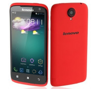 Смартфон Lenovo IdeaPhone S820 Red (P0A80044UA)