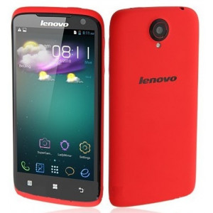 Смартфон Lenovo IdeaPhone S820 Red (P0A80044UA)