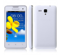 Смартфон Lenovo A396 White n/o