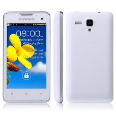 Смартфон Lenovo A396 White n/o