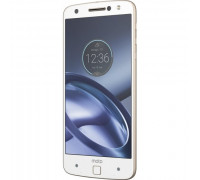 Смартфон Motorola Moto Z 32GB Fine Gold, White front lens + модуль-аккумулятор Incipio offGRID Power