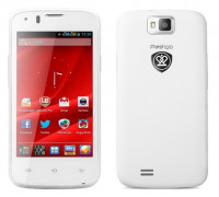 Смартфон Prestigio MultiPhone 4055 Duo (PAP4055DUOWHITE)