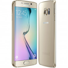 Смартфон Samsung Galaxy S6 Edge G925 64GB Gold (SM-G925FZDESEK)