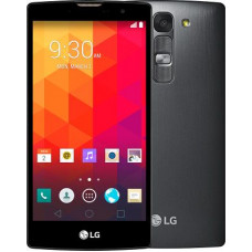 Смартфон LG Magna Dual Y90 Titan (8806084981257)