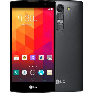 Смартфон LG Magna Dual Y90 Titan (8806084981257)