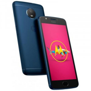 Смартфон Motorola XT1762 Moto E Oxford Blue