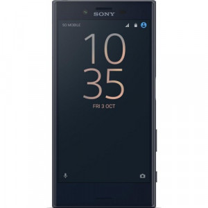 Смартфон Sony Xperia X Compact F5321 Universe Black