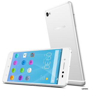 Смартфон Lenovo S90 Platinum (P0S3001FUA)