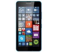 Смартфон Microsoft Lumia 640 XL Dual Sim Cyan (A00024398)