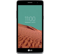 Смартфон LG Max X155 Titan (8806084994356)