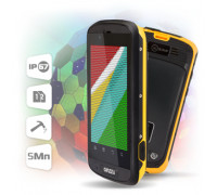 Смартфон Ginnzu R8 Dual Black&Orange (R8D***)