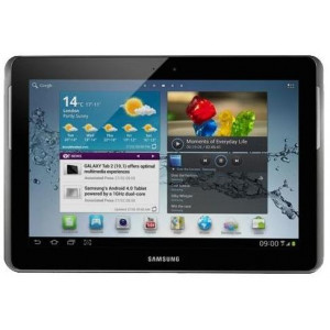 Планшетный ПК Samsung Galaxy Tab 2 (GT-P5100TSASEK); 3G; Silver