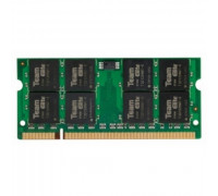 Оперативная память DDR3 SDRAM SODIMM 2Gb PC3-12800 (1600); Team (TED3L2G1600C11-S01)