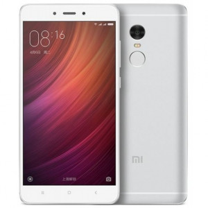 Смартфон Xiaomi Redmi Note 4 2/16 Silver n/o