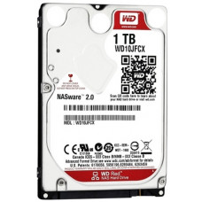 Жесткий диск SATAIII 1000.0 Gb; Western Digital Red (WD10JFCX)
