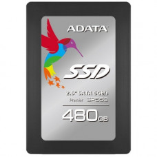 Жесткий диск SSD 480.0 Gb; ADATA Premier SP550 TLC (ASP550SS3-480GM-C)